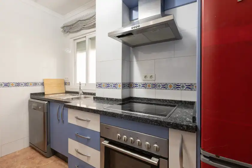 Ferienhaus auf Doctor ros, Torre del Mar