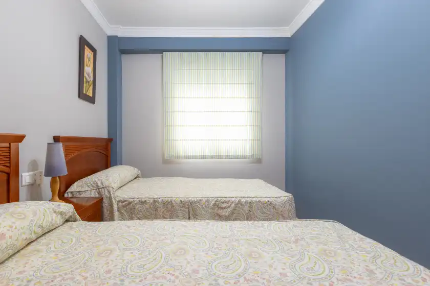 Ferienhaus auf Doctor ros, Torre del Mar