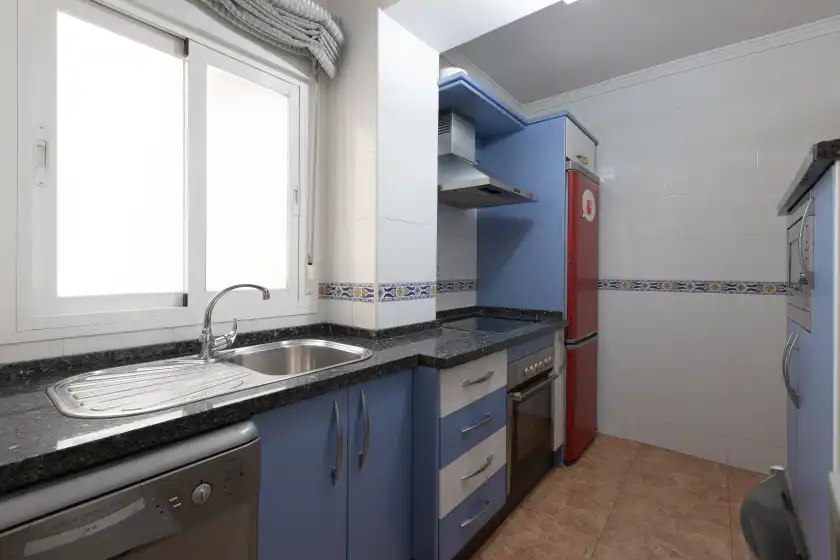 Ferienhaus auf Doctor ros, Torre del Mar