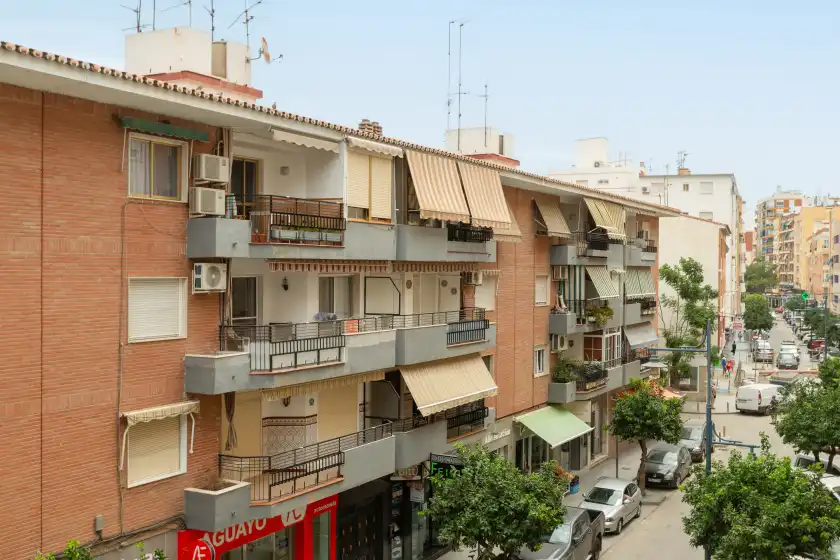 Ferienhaus auf Doctor ros, Torre del Mar