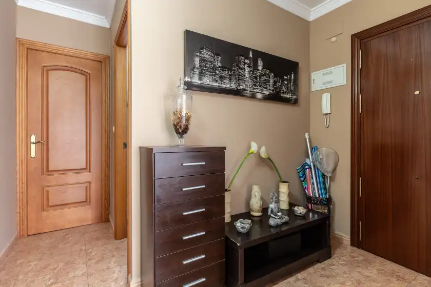 Ferienhaus auf Doctor ros, Torre del Mar