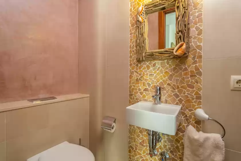Alquiler vacacional en S'albarcoquer, s'Horta