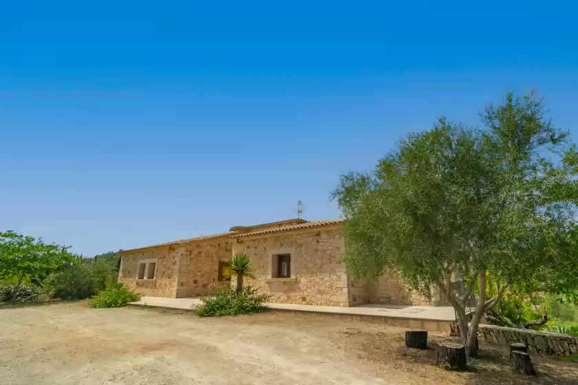Alquiler vacacional en S'albarcoquer, s'Horta