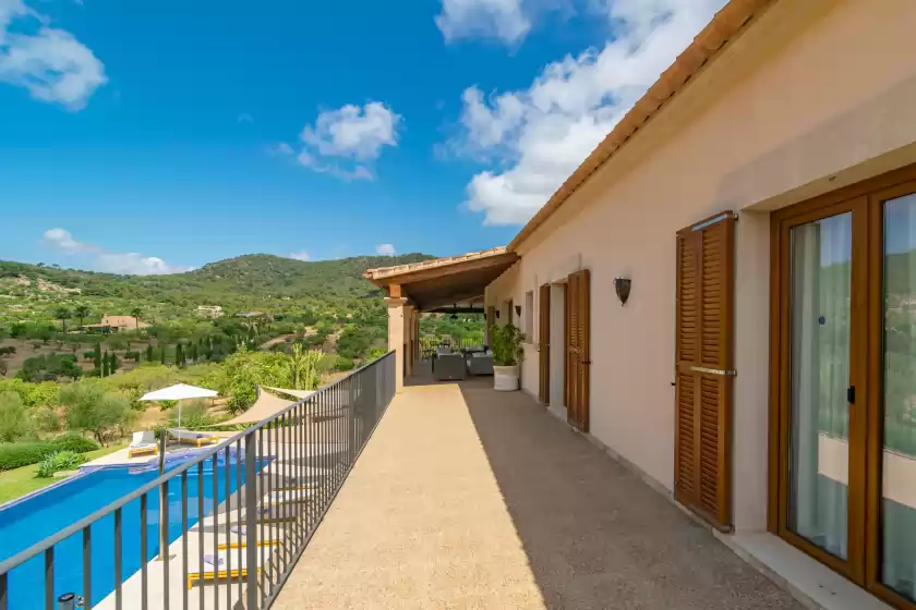 Alquiler vacacional en S'albarcoquer, s'Horta