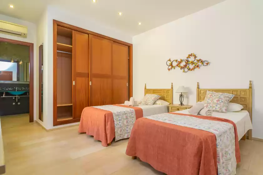 Alquiler vacacional en S'albarcoquer, s'Horta