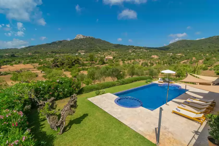 Alquiler vacacional en S'albarcoquer, s'Horta