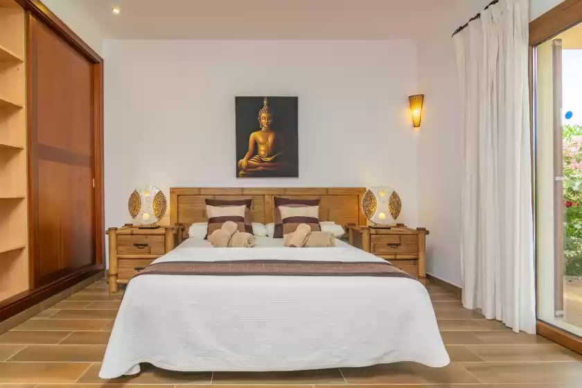 Alquiler vacacional en S'albarcoquer, s'Horta