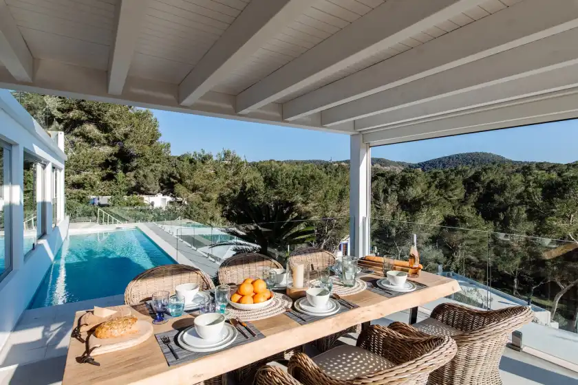 Ferienhaus auf Villa reginia, Jesús