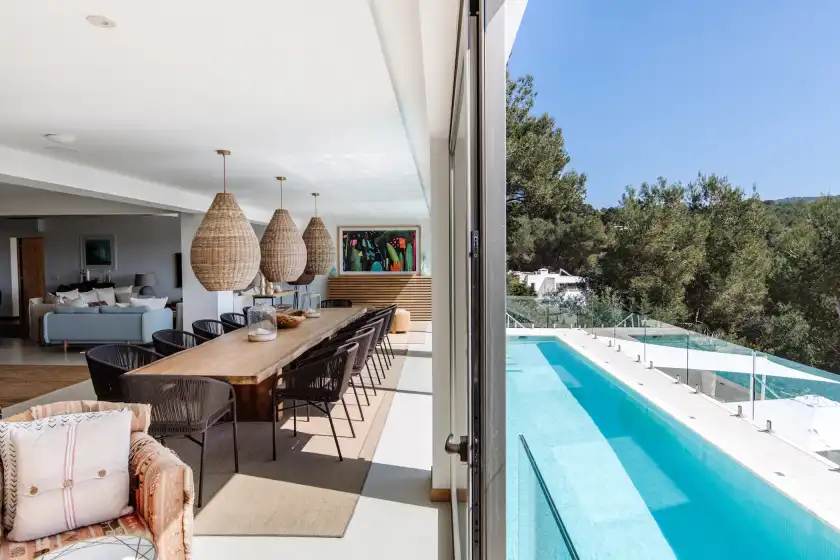 Ferienhaus auf Villa reginia, Jesús