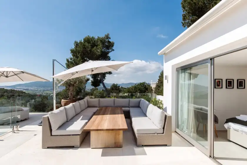 Ferienhaus auf Villa reginia, Jesús