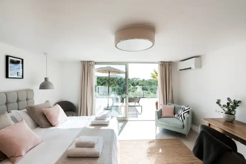 Ferienhaus auf Villa reginia, Jesús