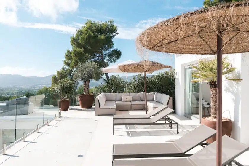 Ferienhaus auf Villa reginia, Jesús