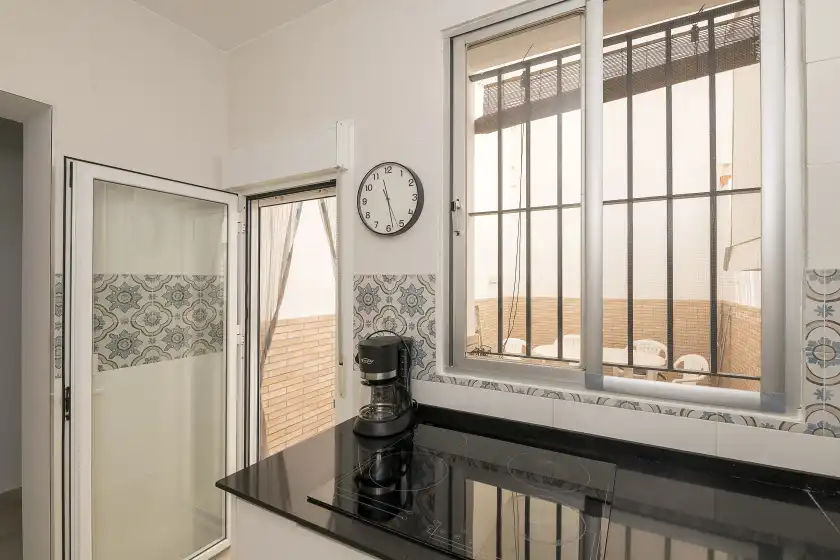 Ferienhaus auf Angel de la viña, Cádiz