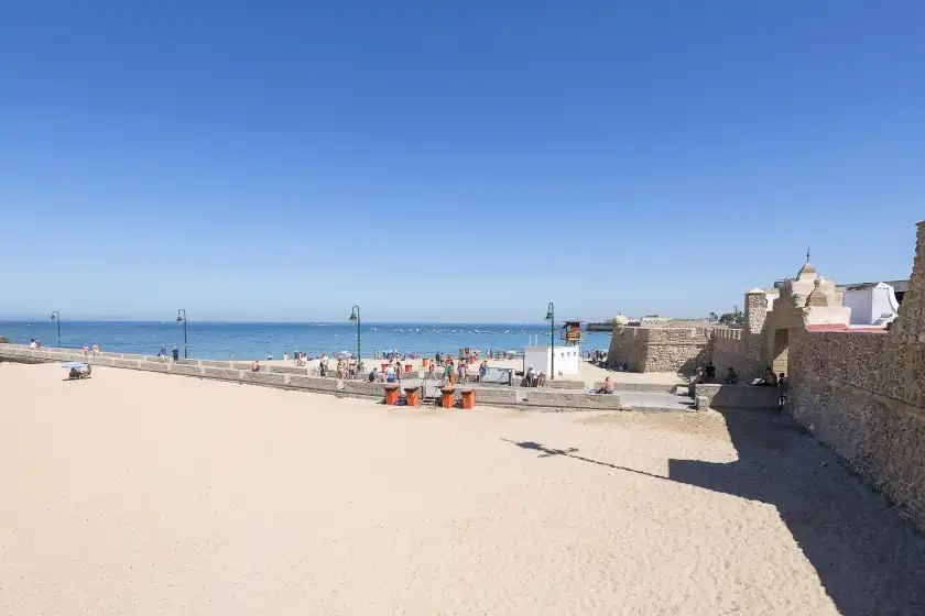 Ferienhaus auf Angel de la viña, Cádiz