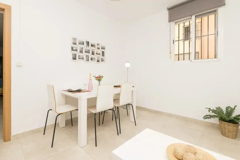 Ferienhaus auf Angel de la viña, Cádiz
