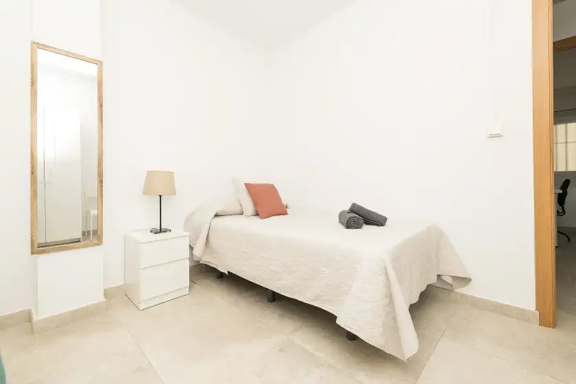 Ferienhaus auf Angel de la viña, Cádiz