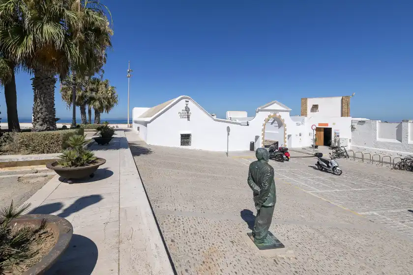 Ferienhaus auf Angel de la viña, Cádiz