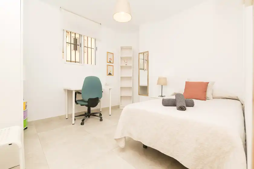 Ferienhaus auf Angel de la viña, Cádiz