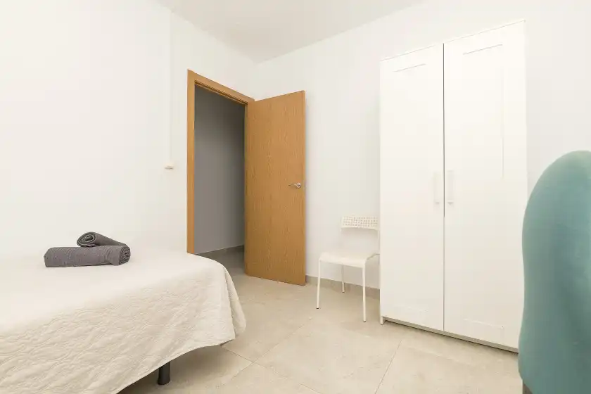 Ferienhaus auf Angel de la viña, Cádiz
