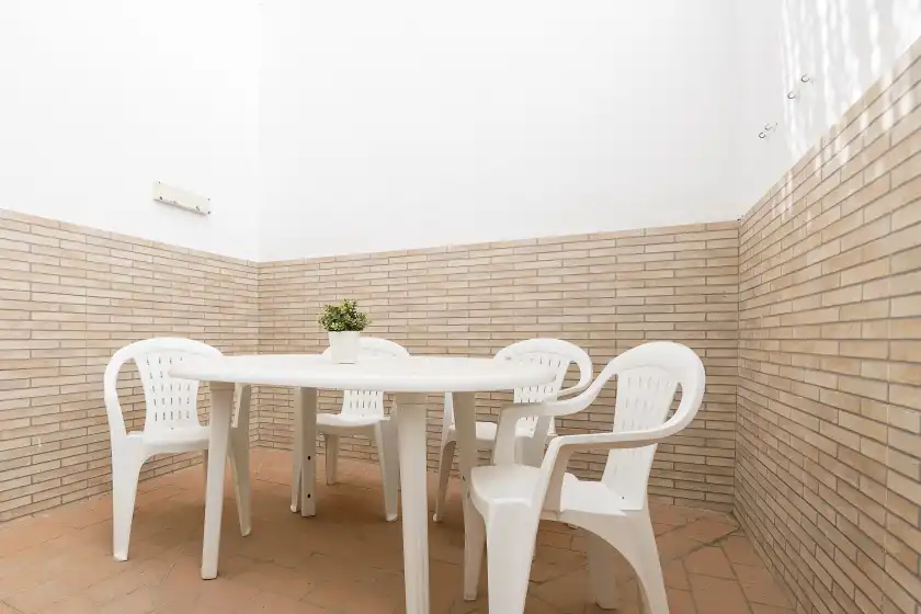 Ferienhaus auf Angel de la viña, Cádiz
