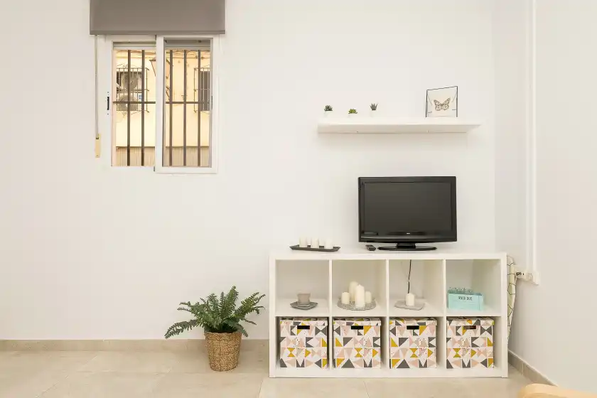 Ferienhaus auf Angel de la viña, Cádiz