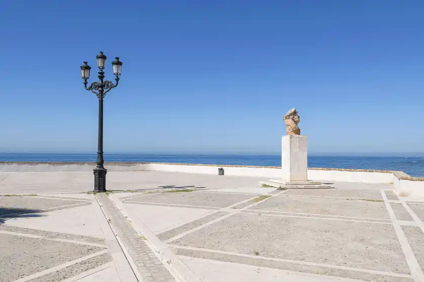 Ferienhaus auf Angel de la viña, Cádiz