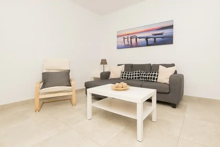 Ferienhaus auf Angel de la viña, Cádiz