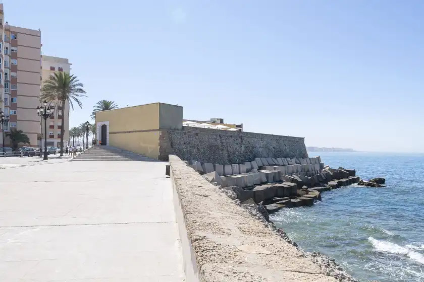 Ferienhaus auf Angel de la viña, Cádiz