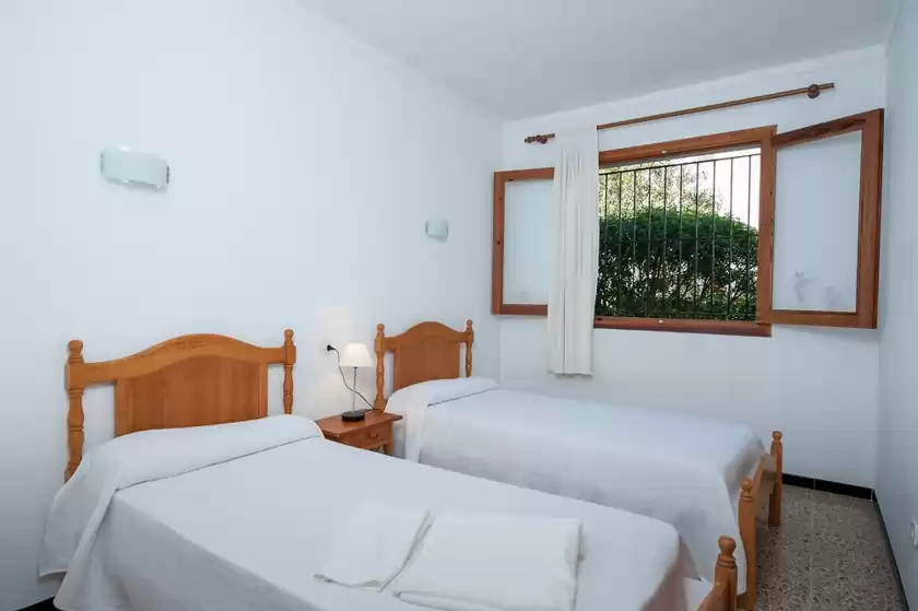 Alquiler vacacional en Miloca2, Platja de Muro