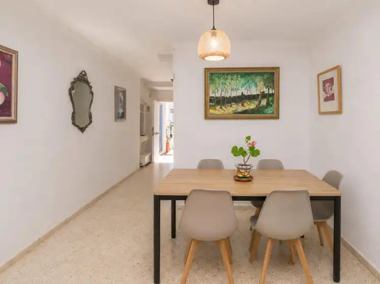 Ferienhaus auf Casa ocon, Conil de la Frontera