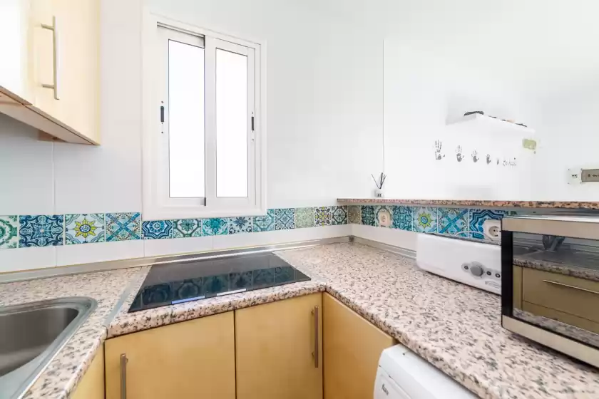Ferienhaus auf Estacion las negras, Las Negras