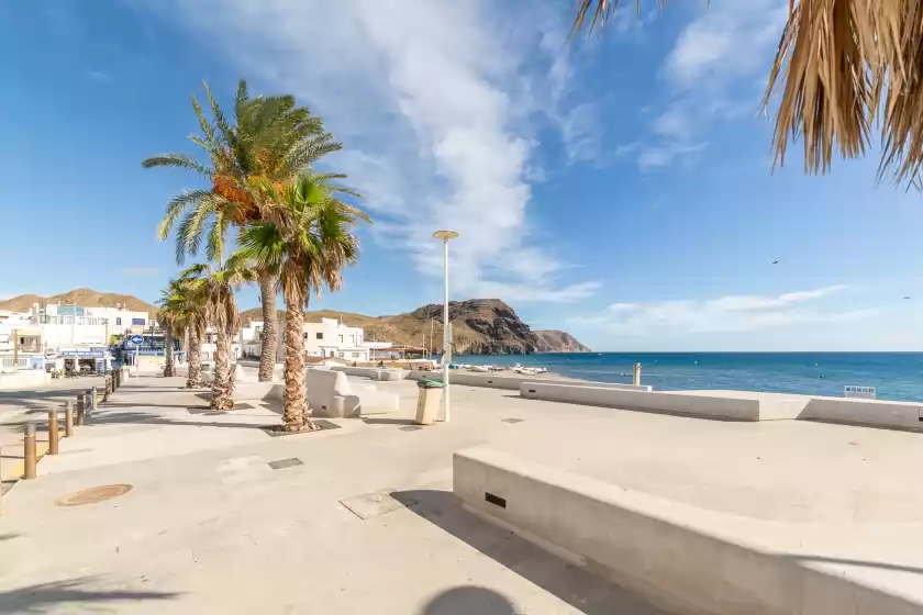 Ferienhaus auf Estacion las negras, Las Negras