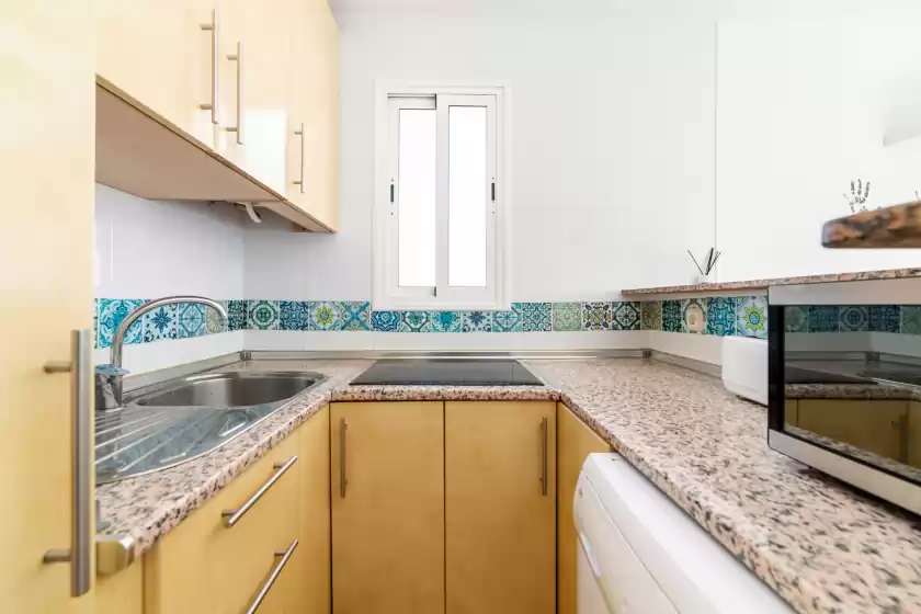 Ferienhaus auf Estacion las negras, Las Negras