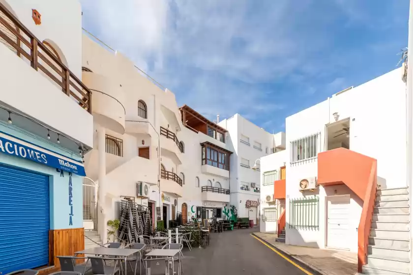 Ferienhaus auf Estacion las negras, Las Negras