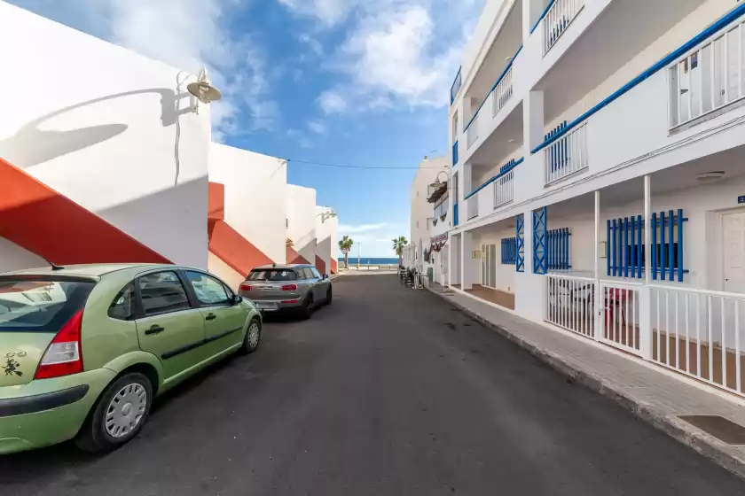 Ferienhaus auf Estacion las negras, Las Negras