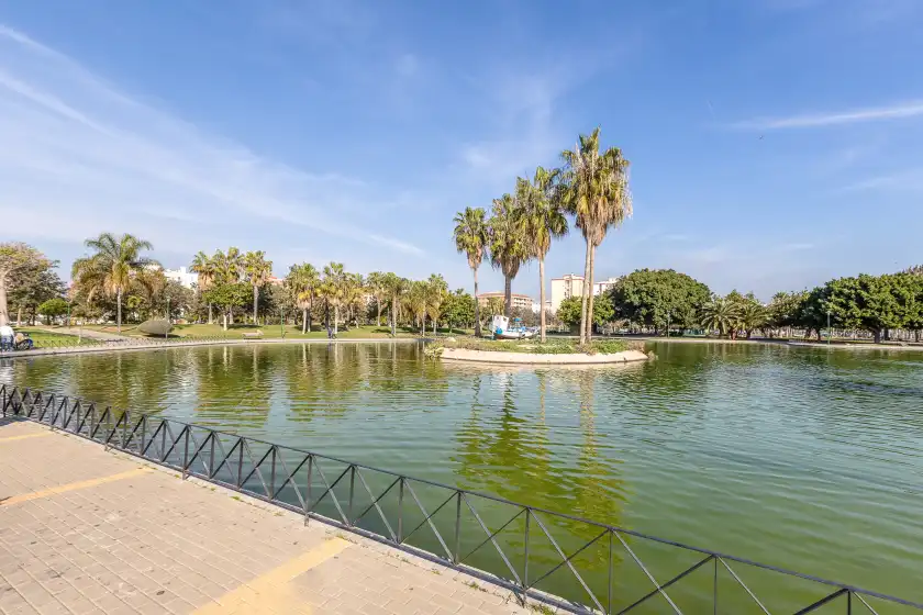 Holiday rentals in Auxi's home, Málaga
