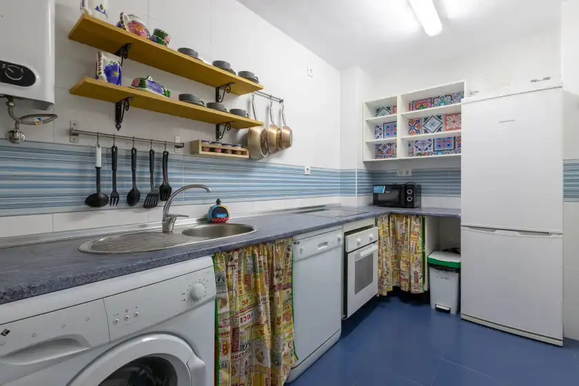 Holiday rentals in Auxi's home, Málaga