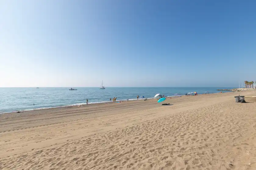 Holiday rentals in Auxi's home, Málaga