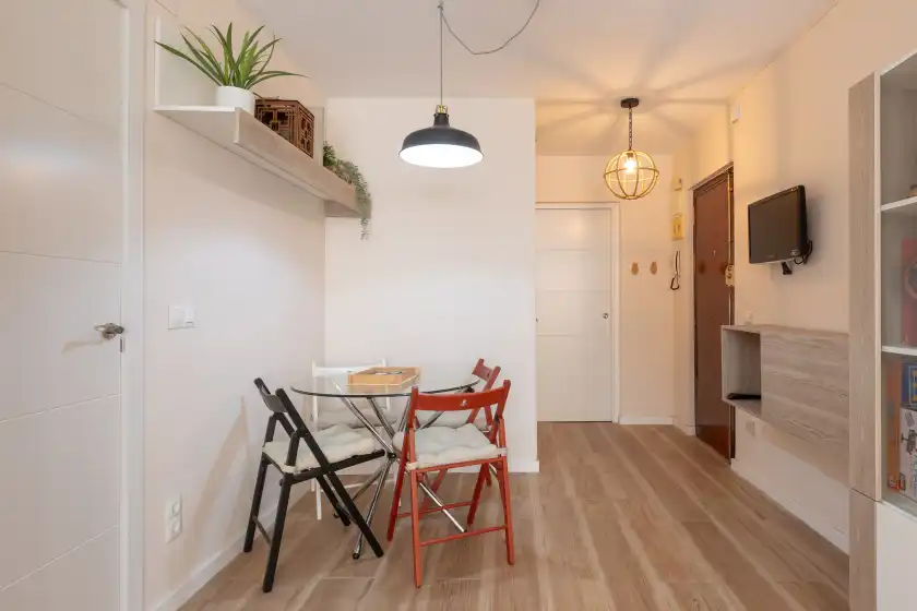 Holiday rentals in Auxi's home, Málaga