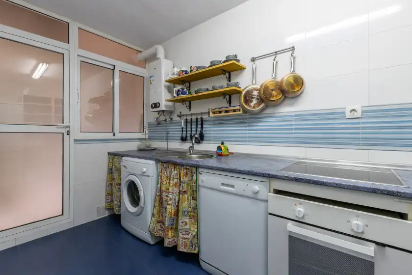 Holiday rentals in Auxi's home, Málaga