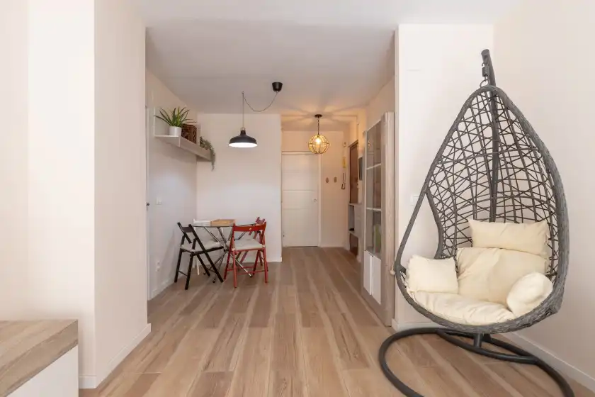 Holiday rentals in Auxi's home, Málaga