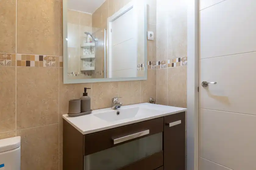 Holiday rentals in Auxi's home, Málaga