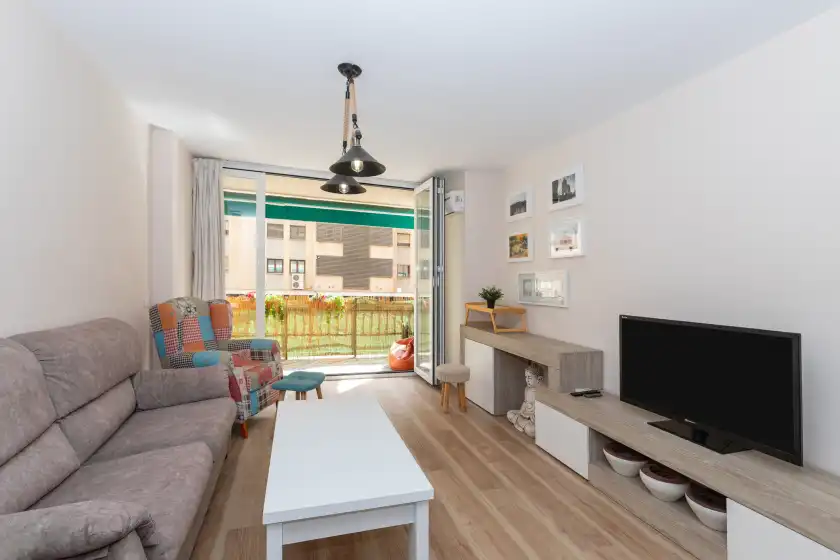 Holiday rentals in Auxi's home, Málaga