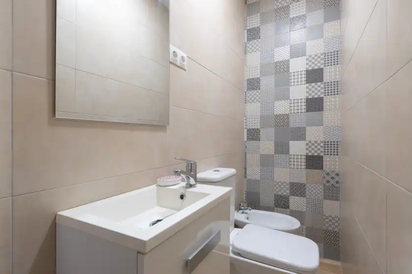 Holiday rentals in Auxi's home, Málaga