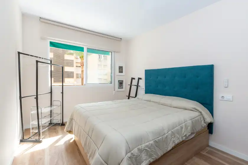 Holiday rentals in Auxi's home, Málaga