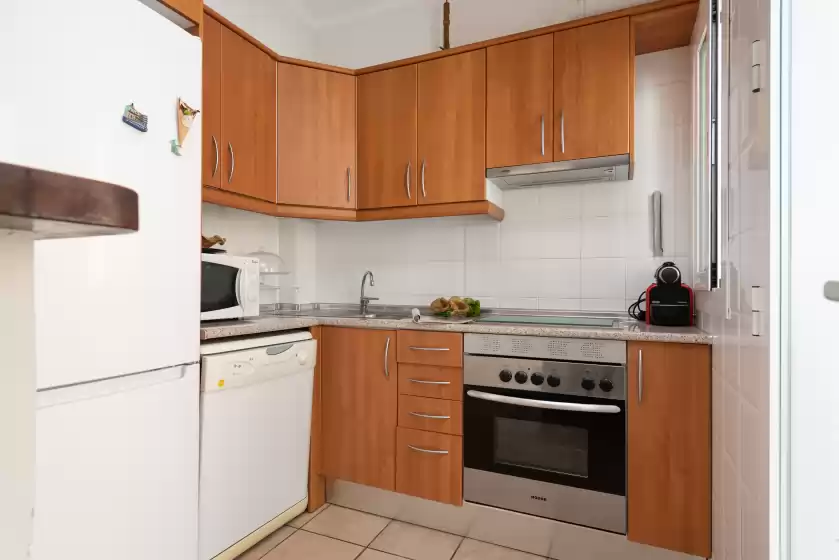 Ferienhaus auf Vent de xaloc, sa Ràpita