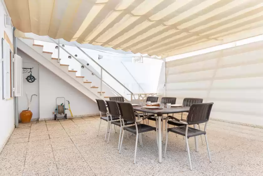 Ferienhaus auf Vent de xaloc, sa Ràpita