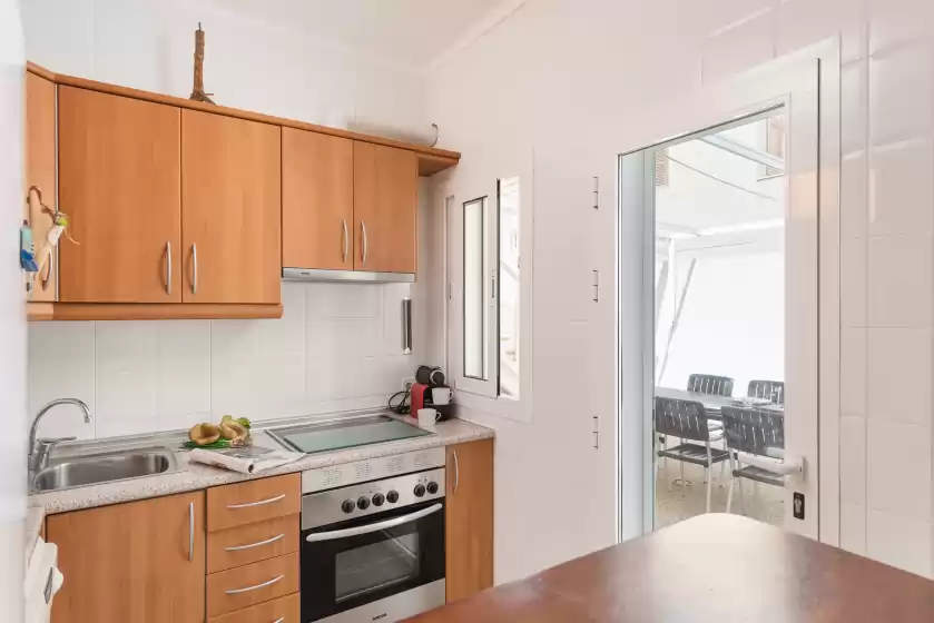 Ferienhaus auf Vent de xaloc, sa Ràpita