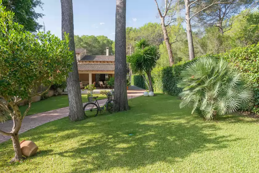 Location de vacances à Ca na carmen (crestatx), Crestatx