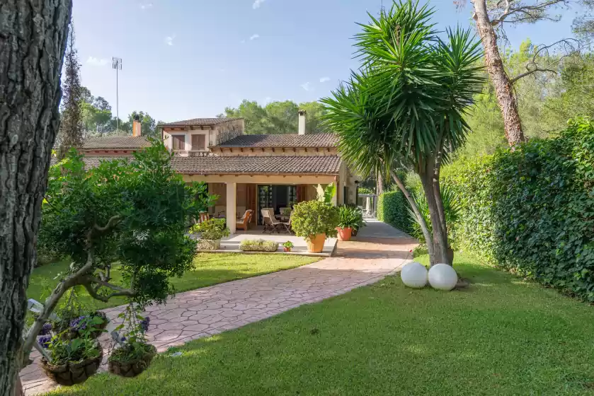 Location de vacances à Ca na carmen (crestatx), Crestatx